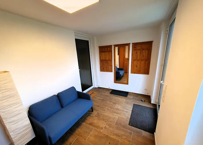 Radfreundliches Wohlfuehl-apartment Mit Terrasse Und Parkplatz - Woody Schwerin (Mecklenburg-Vorpommern)