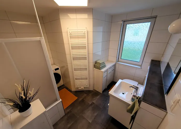 Appartement Radfreundliches Wohlfuehl-apartment Mit Terrasse Und Parkplatz - Woody *