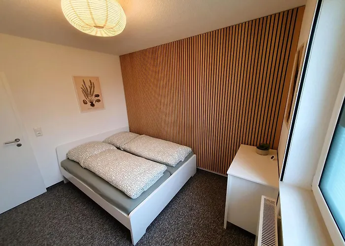 Appartement Radfreundliches Wohlfuehl-apartment Mit Terrasse Und Parkplatz - Woody *