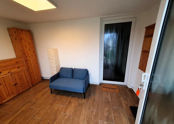 Appartement Radfreundliches Wohlfuehl-apartment Mit Terrasse Und Parkplatz - Woody *