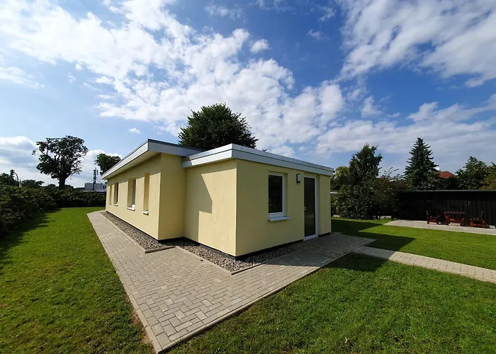 Radfreundliches Wohlfuehl-apartment Mit Terrasse Und Parkplatz - Woody Appartement Schwerin (Mecklenburg-Vorpommern)